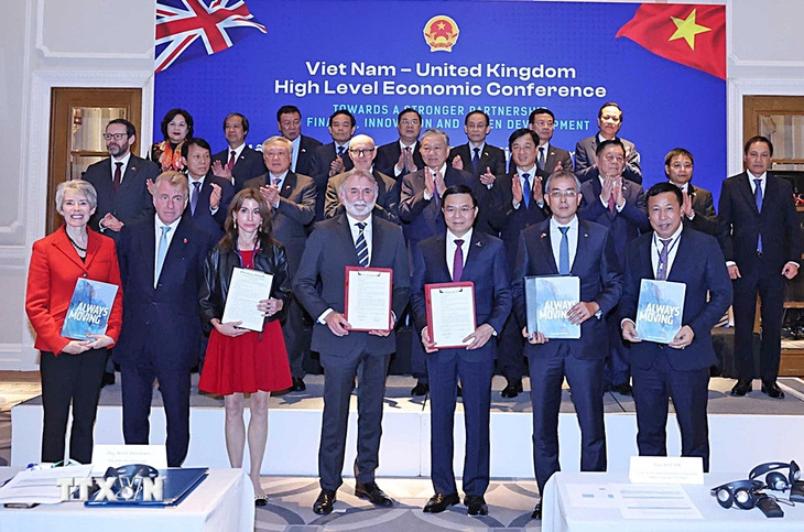 Mở rộng không gian cho phát triển đất nước - Ảnh 2. đối tác chiến lược - Ảnh 3.