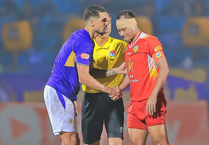 trọng hoàng - Ảnh 2.