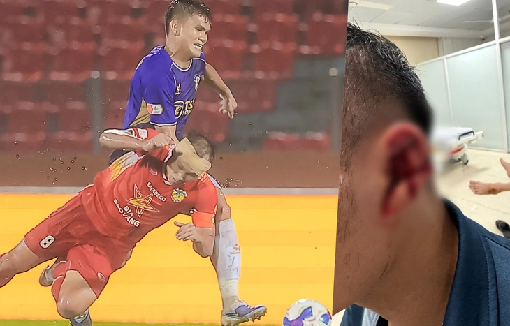 trọng hoàng - Ảnh 1.