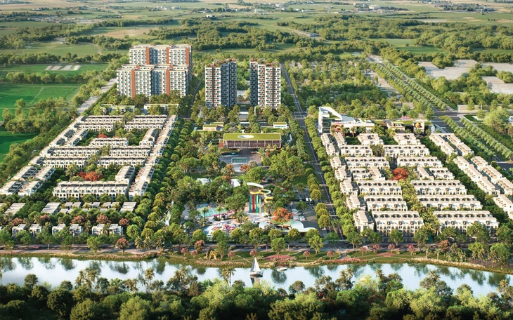 'Đại bàng' FDI làm tổ: Xây nhà ở triệu đô, cùng Công đoàn lo Tết cho công nhân - Ảnh 5.