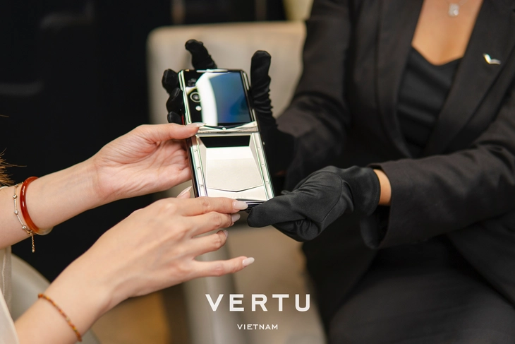 Vertu - Ảnh 1.