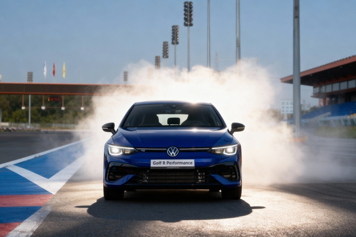 Volkswagen Golf - Ảnh 19.