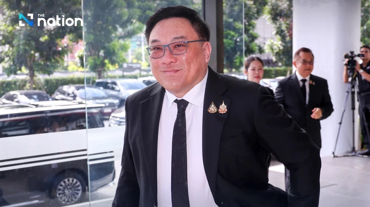 Đảng Pheu Thai tìm ra tân lãnh đạo kế nhiệm bà Paetongtarn Shinawatra - Ảnh 1. Pheu Thai - Ảnh 1.