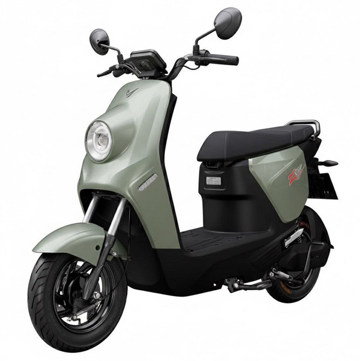 xe máy điện - Ảnh 1.