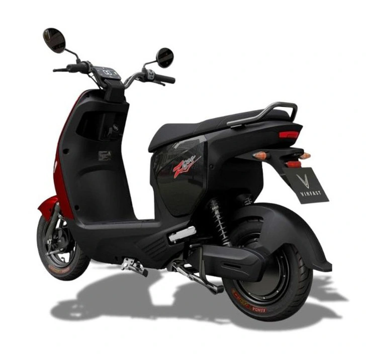 xe máy điện - Ảnh 3.