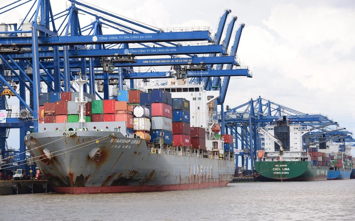 Việt Nam nằm trong top 20 về quy mô thương mại quốc tế - Ảnh 2.