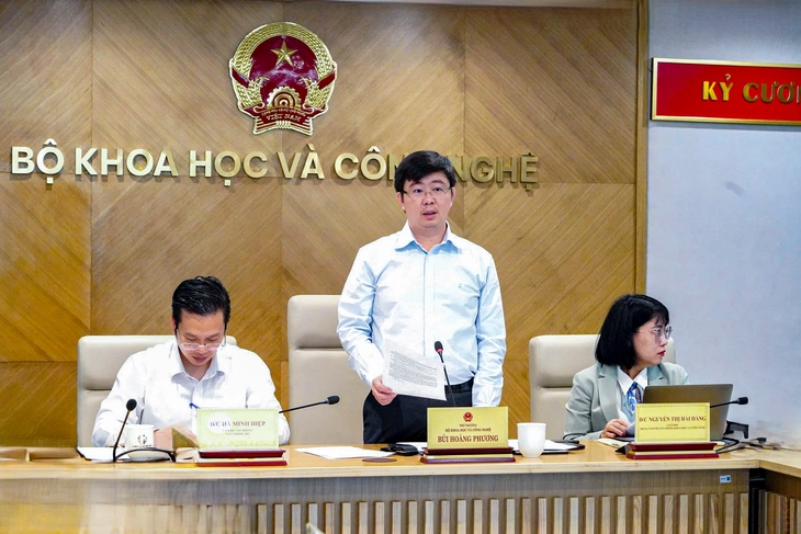 Doanh nghiệp công nghệ Việt sắp được trao quyền giải bài toán khó cho Nhà nước - Ảnh 1.