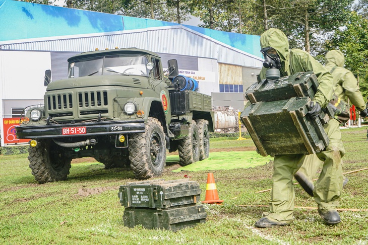 chất độc, phóng xạ - Ảnh 2.