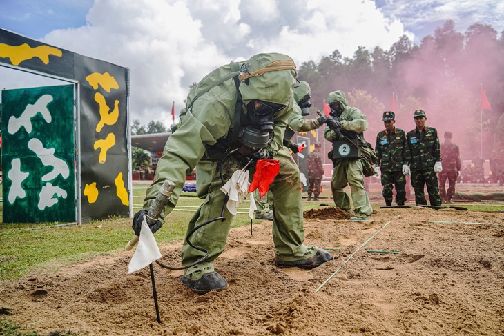 chất độc, phóng xạ - Ảnh 3.