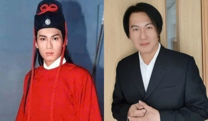 Chân Chí Cường - Ảnh 1.