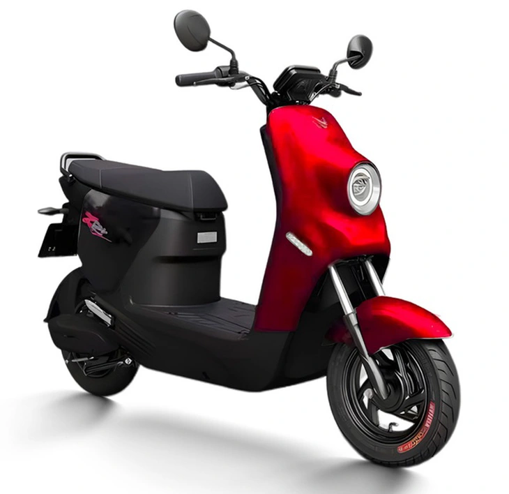 xe máy điện - Ảnh 2.