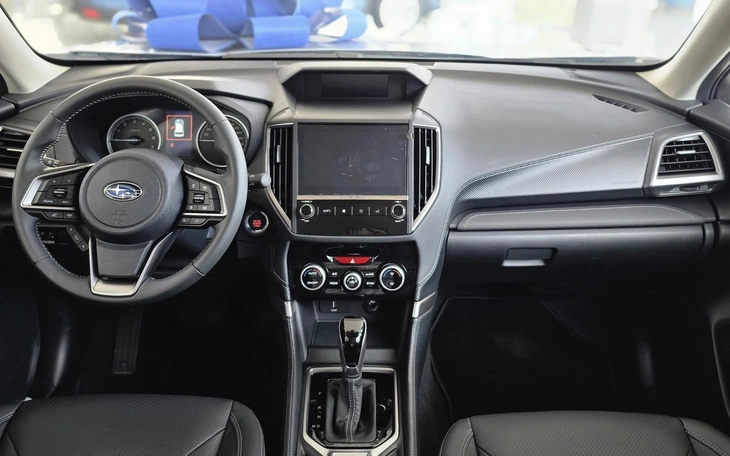 Tin tức giá xe: Subaru Forester giảm giá tới 280 triệu, bản ADAS còn từ 859 triệu đồng - Ảnh 4.