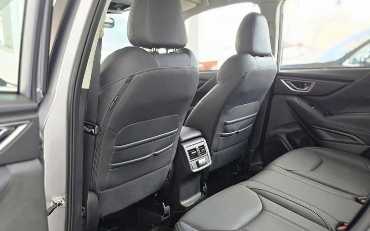 Tin tức giá xe: Subaru Forester giảm giá tới 280 triệu, bản ADAS còn từ 859 triệu đồng - Ảnh 6.