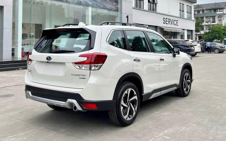Tin tức giá xe: Subaru Forester giảm giá tới 280 triệu, bản ADAS còn từ 859 triệu đồng - Ảnh 3.