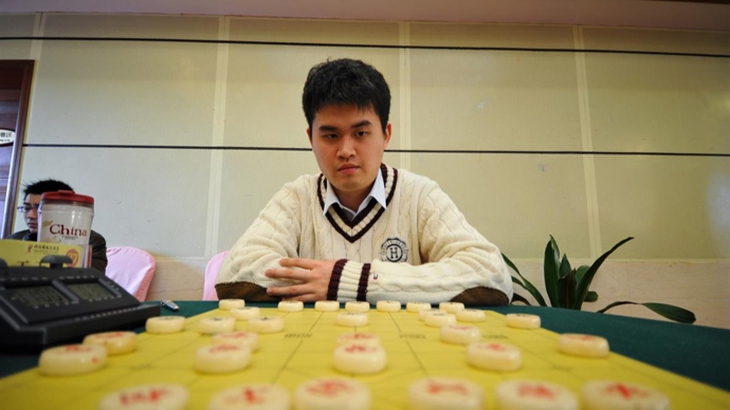 Làng cờ tướng Trung Quốc loạn, sạch bóng đặc cấp đại sư ở giải đấu lớn - Ảnh 1.