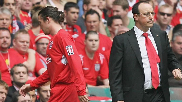 Vì sao tân HLV trưởng Hà Nội được gọi là 'thần may mắn' ở Liverpool? - Ảnh 4.