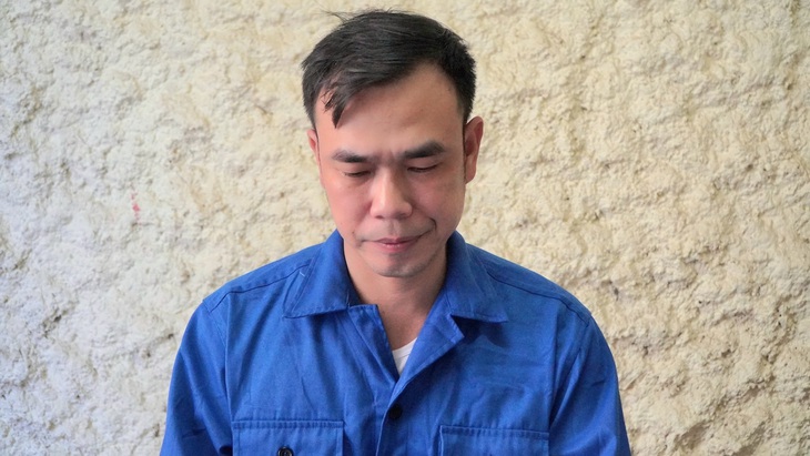 Bắt tạm giam Facebooker chuyên kêu gọi từ thiện Nguyễn Mạnh Tuân - Ảnh 2.