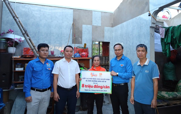 Chị Nguyễn Thị Phương Thúy tái đắc cử Bí thư Tỉnh Đoàn Nghệ An - Ảnh 3.