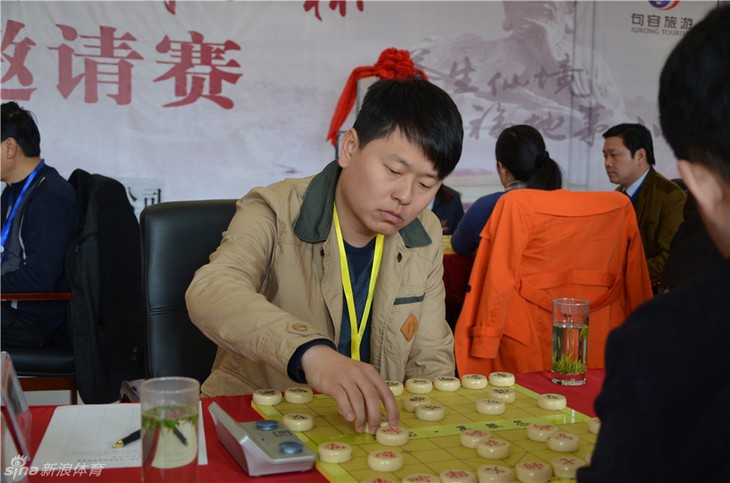 Làng cờ tướng Trung Quốc loạn, sạch bóng đặc cấp đại sư ở giải đấu lớn - Ảnh 2.