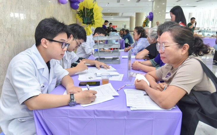 Nhận diện sớm sa sút trí tuệ ở người cao tuổi - Ảnh 3.