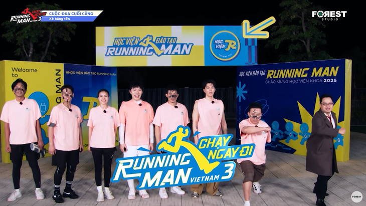 Running man Vietnam mùa 3: Anh Tú đúng là kế thừa tính cách của Trấn Thành rồi đó - Ảnh 8.