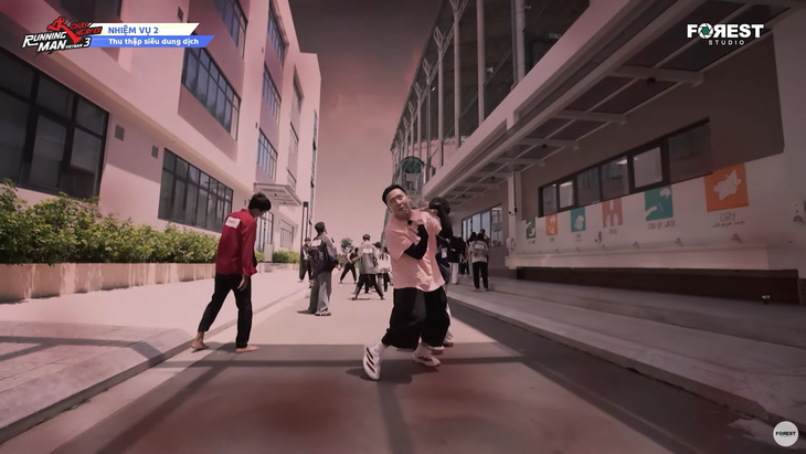 Running man Vietnam mùa 3: Anh Tú đúng là kế thừa tính cách của Trấn Thành rồi đó - Ảnh 4.