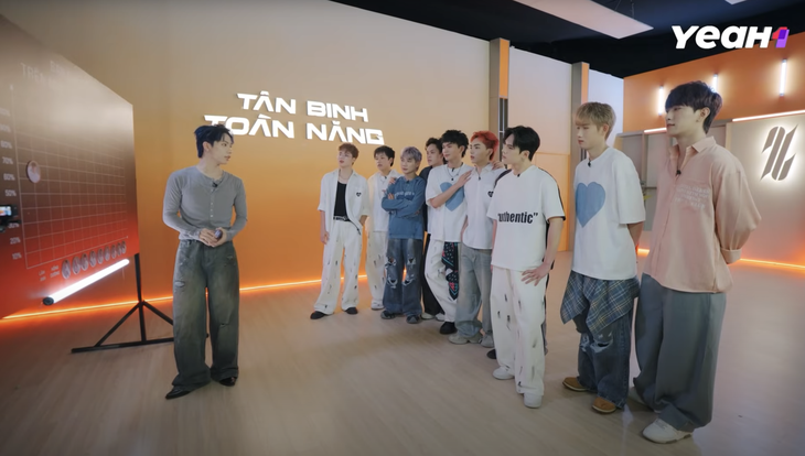 Tân binh toàn năng: Dàn tân binh 'thua đau' trước nhóm idol K-pop - Ảnh 2.