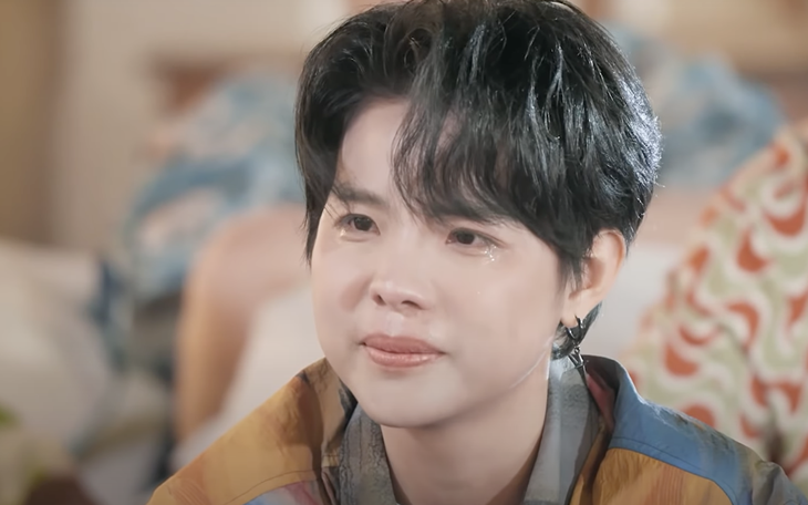 Anh trai say hi bớt đội tóc giả được không? - Ảnh 7.