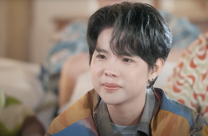 Anh trai say hi dài gần 6 tiếng: 'Dài vậy, ngủ gục dậy thấy vẫn còn' - Ảnh 5.