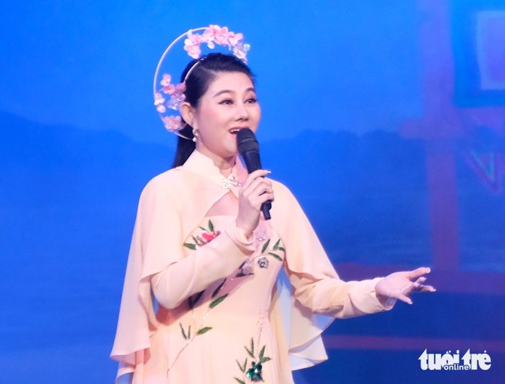 Giỗ tổ sân khấu ấm áp, nghĩa tình - Ảnh 3.