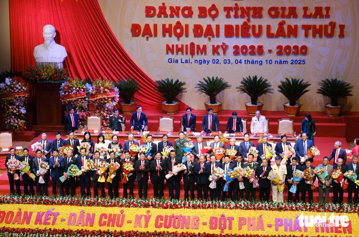 Gia Lai đặt mục tiêu tăng trưởng GRDP 10%/năm, thu nhập bình quân đạt 6.500 USD - Ảnh 3.