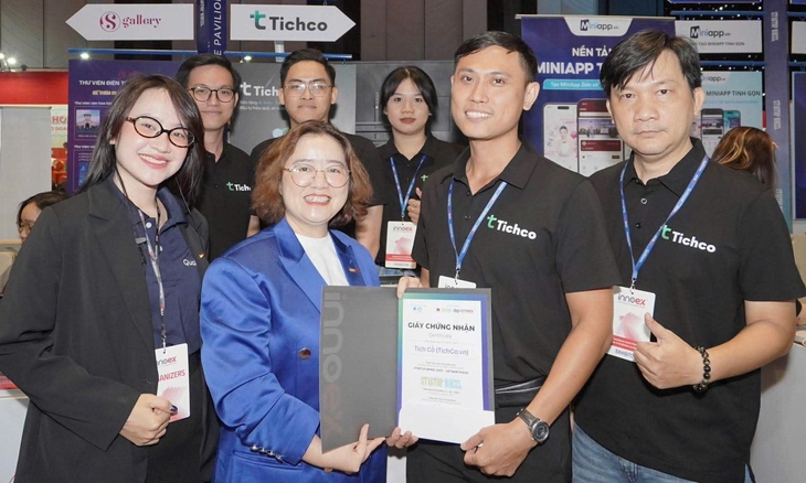 Tuổi Trẻ Startup Award: Giảm rủi ro giao dịch tài chính với TichCo - Ảnh 1.
