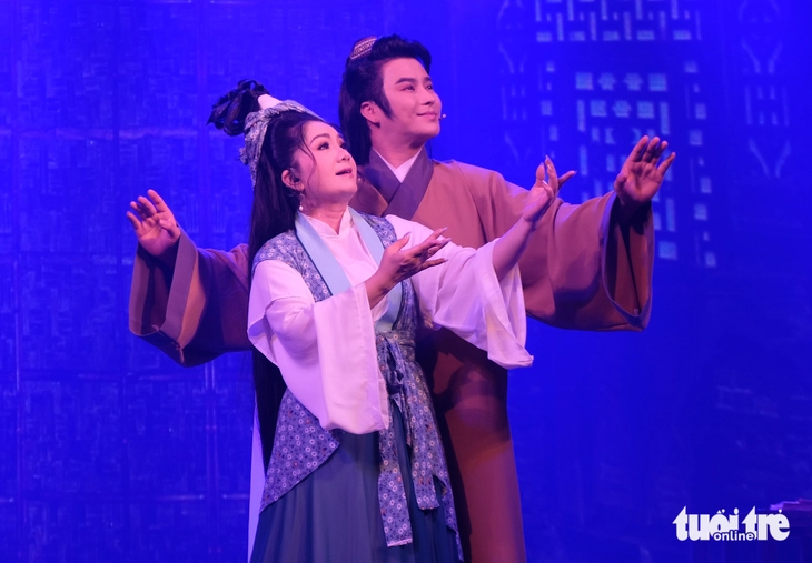 Võ Minh Lâm là gã đàn ông bội bạc trong Kỳ án Tần Hương Liên - Ảnh 2.