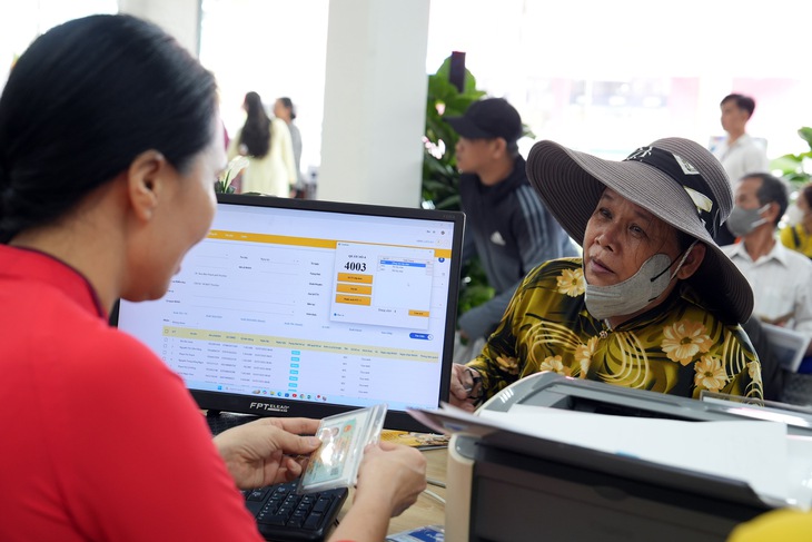 Hà Nội muốn tăng trợ cấp hưu trí xã hội, sau TP.HCM và Quảng Ninh - Ảnh 2.