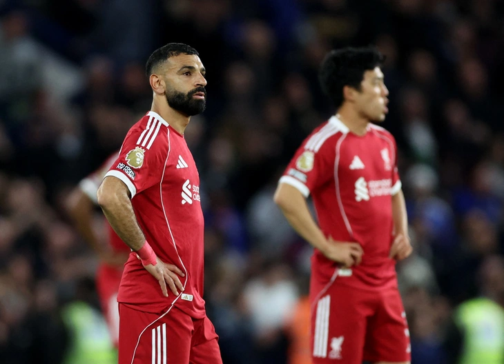 Liverpool đến sân Chelsea và thua trận thứ 3 liên tiếp, mất ngôi đầu Premier League - Ảnh 1.