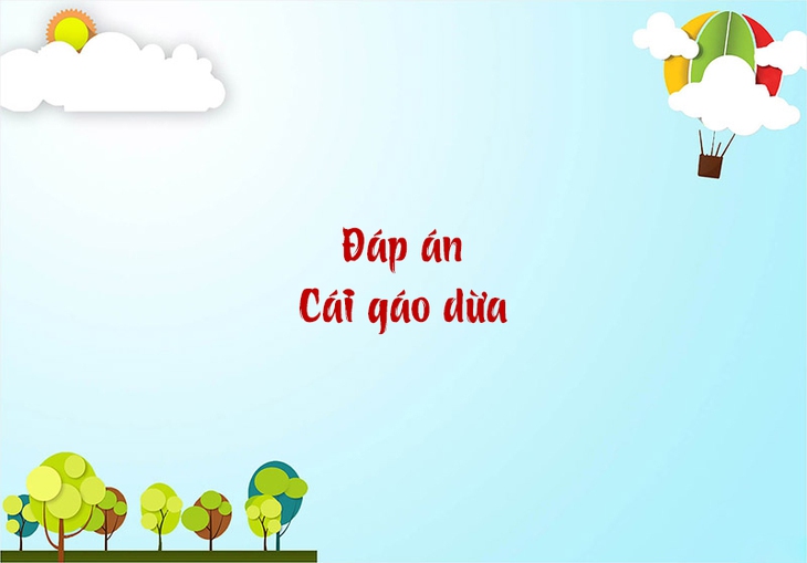 Từ nào trong tiếng Việt đảo ngược mà nghĩa không đổi? - Ảnh 6.