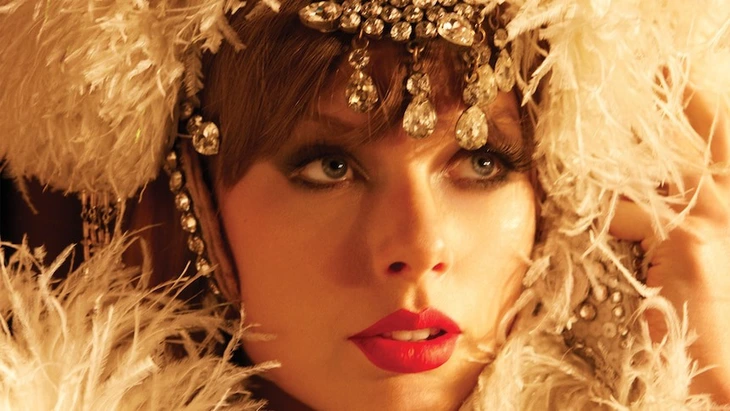 Taylor Swift nhận 'bão' tranh cãi với 'The life of a showgirl' - Ảnh 1.