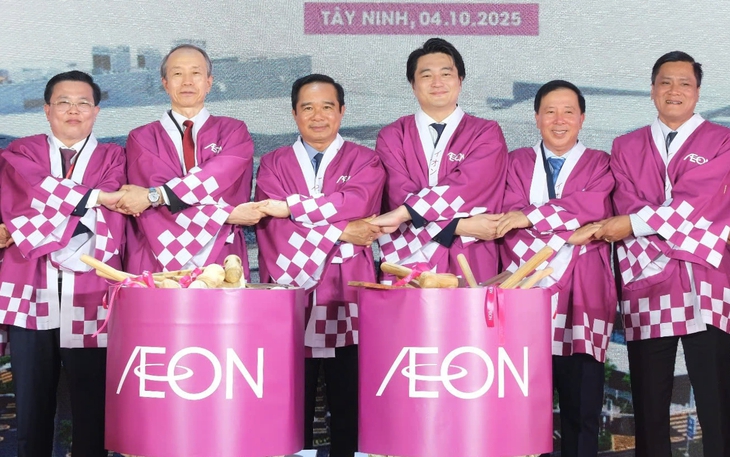 Tây Ninh khởi công xây 1.646 nhà ở xã hội ở khu vực công nghiệp giáp ranh TP.HCM - Ảnh 2.