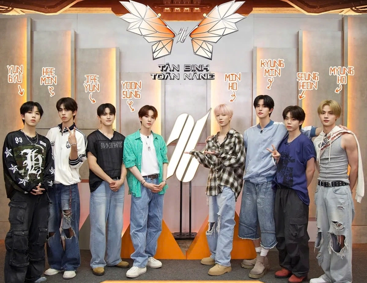 Tân binh toàn năng: Dàn tân binh 'thua đau' trước nhóm idol K-pop - Ảnh 4.