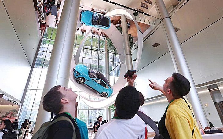 Trung Quốc miễn visa cho các nước trong nhóm Five Eyes, trừ Mỹ - Ảnh 2.