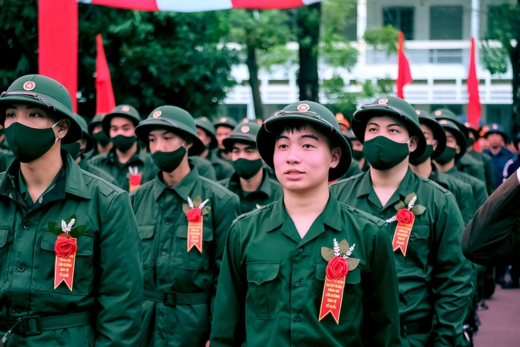 Bộ Quốc phòng quy định mới về tiêu chuẩn sức khỏe, khám nghĩa vụ quân sự - Ảnh 1.