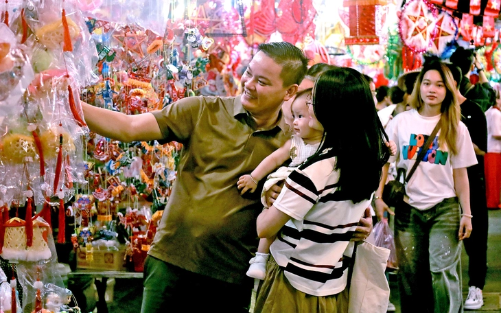 Tết Trung thu, bao giờ trở lại ngày xưa? - Ảnh 3.