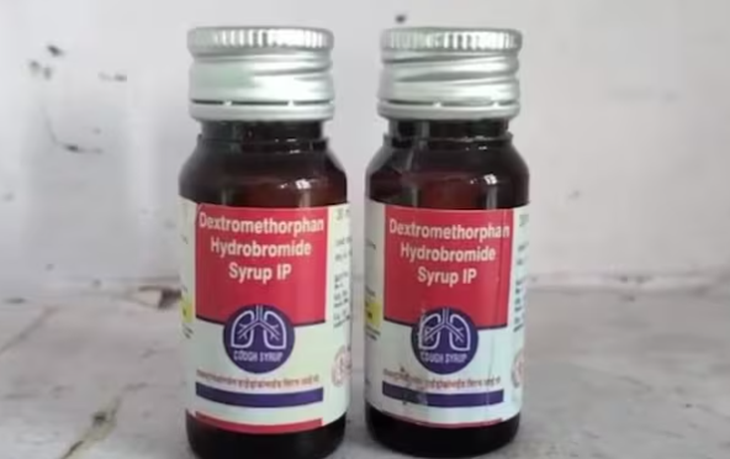 Ấn Độ khẩn trương điều tra vụ siro ho nhiễm độc khiến 9 trẻ em tử vong - Ảnh 1.
