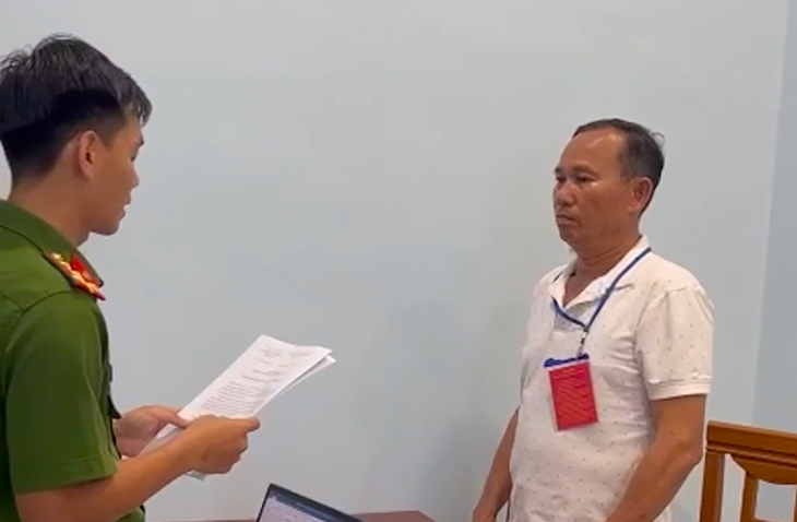 Khởi tố bắt tạm giam chủ Trang trại nông nghiệp hữu cơ Tiên Tiến ở Khánh Hòa - Ảnh 1.