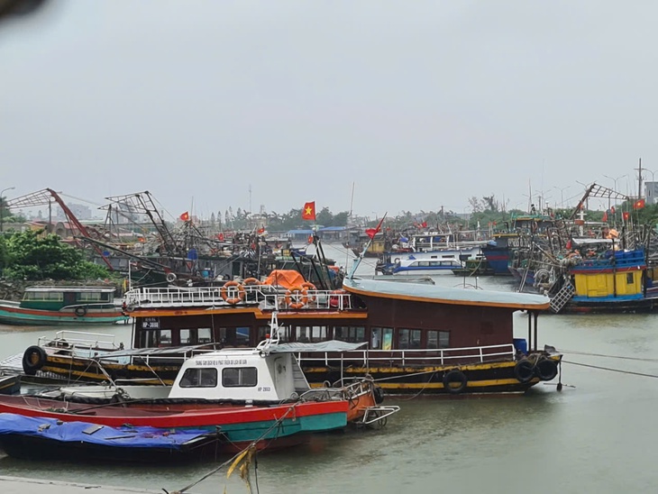 Ứng phó bão Matmo: Hải Phòng lên 4 kịch bản; Quảng Ninh huy động 13.000 người chống bão - Ảnh 2.