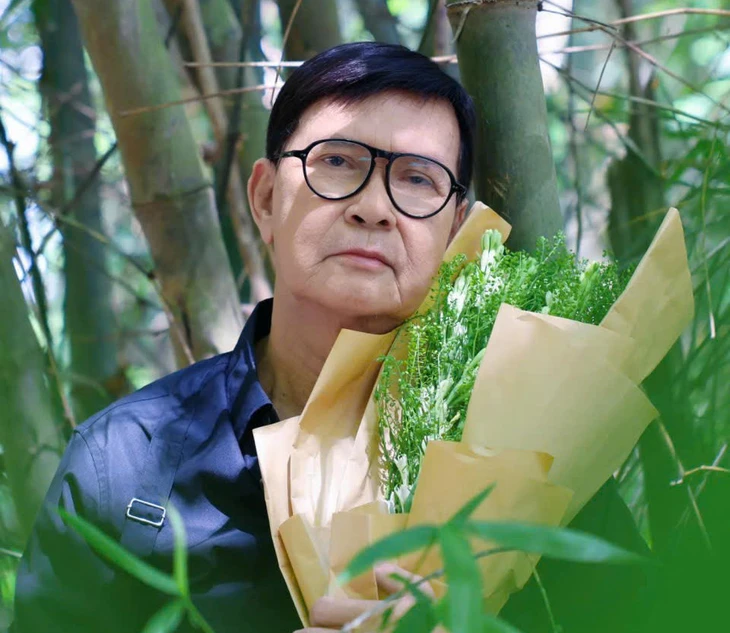 Thanh Điền chuẩn bị mổ mắt thứ hai trong hành trình tìm lại ánh sáng - Ảnh 1.