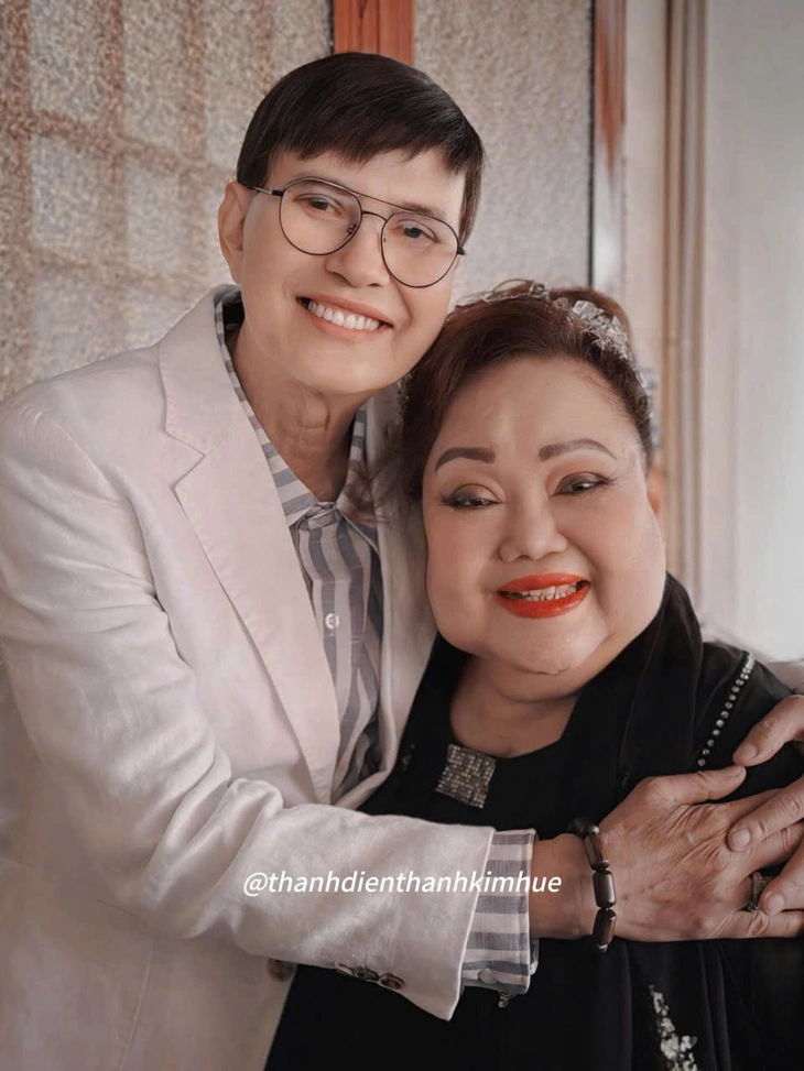 Thanh Điền chuẩn bị mổ mắt thứ hai trong hành trình tìm lại ánh sáng - Ảnh 2.