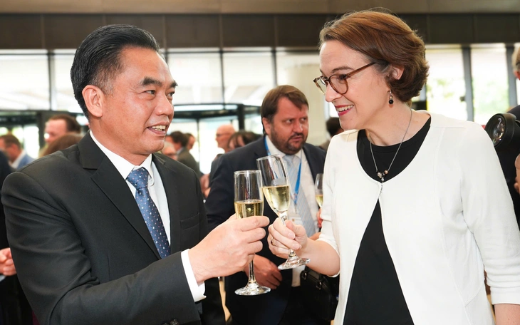 TP.HCM và Đức tăng cường đối thoại doanh nghiệp thúc đẩy đầu tư hiệu quả - Ảnh 4.