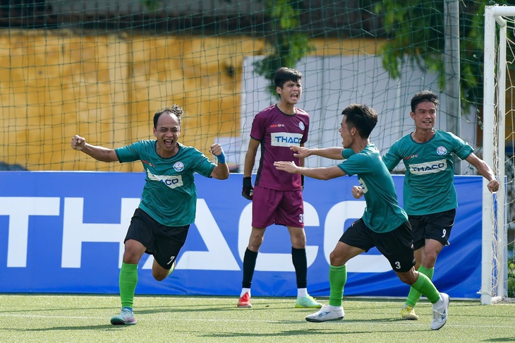 Điện Biên nuôi hy vọng đến TP.HCM dự vòng chung kết Giải bóng đá công nhân, viên chức - Ảnh 1.