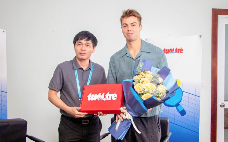 Em trai Vinh Hiển tỏa sáng ở giải pickleball nhí - Ảnh 3.